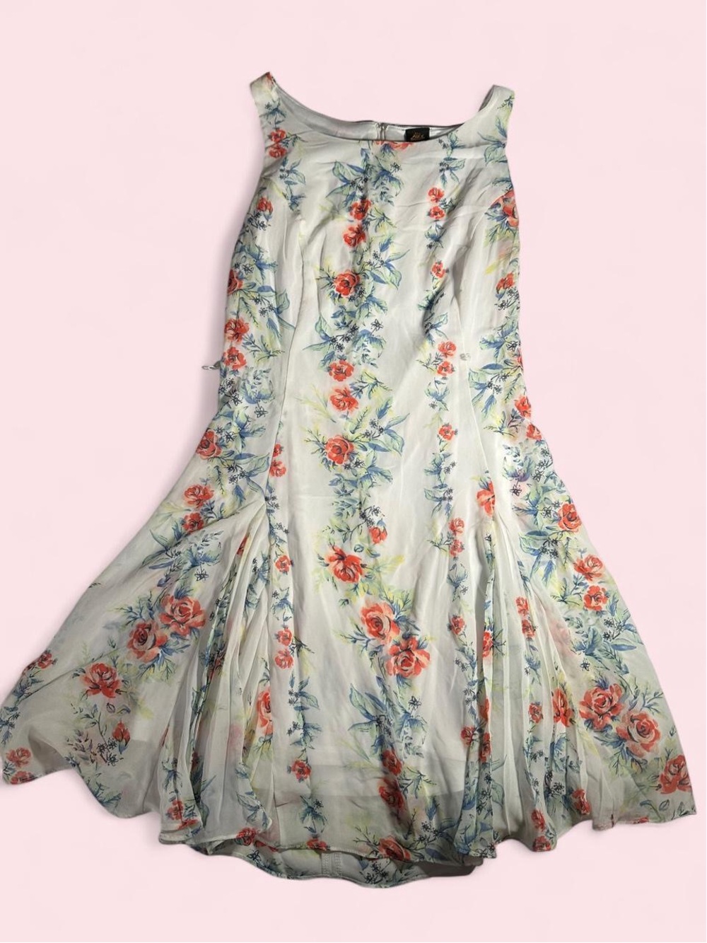 Disney Alice Through the Looking Glass Colleen Atwood Floral